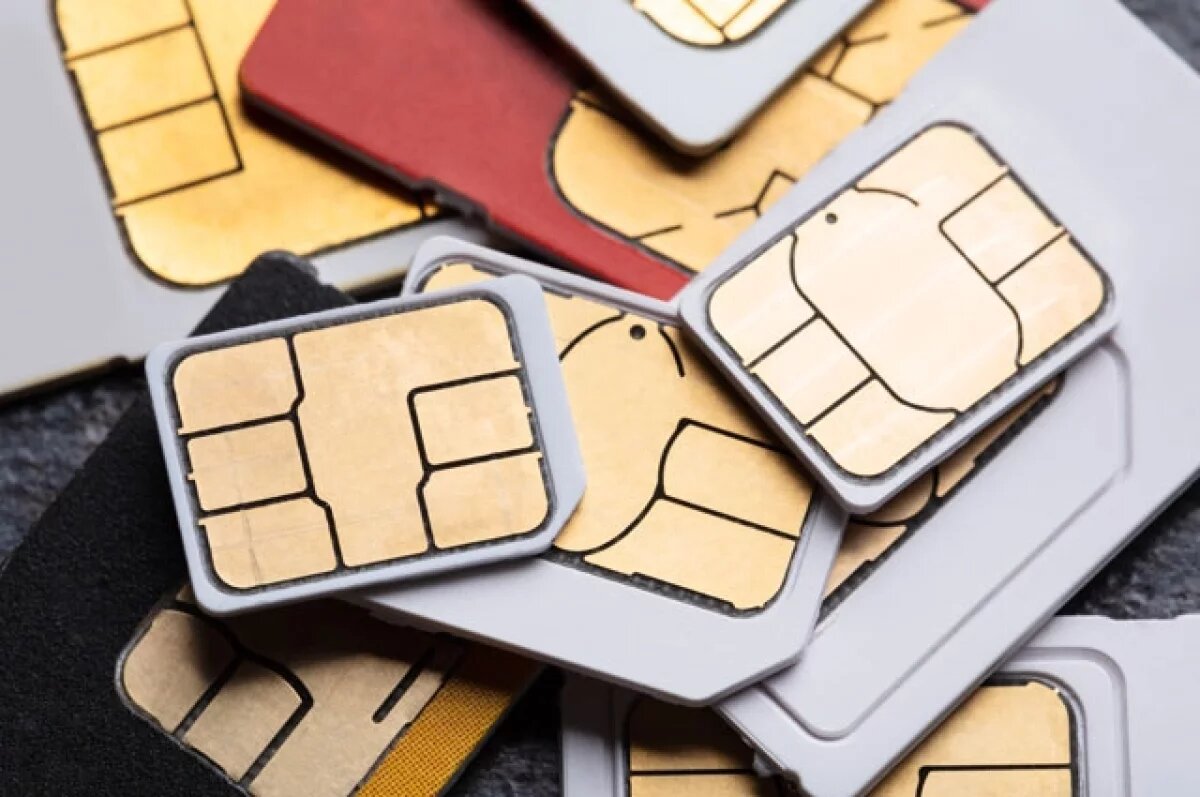    Проверить сим-карты на своё имя на «Госуслугах» смогут владимирцы