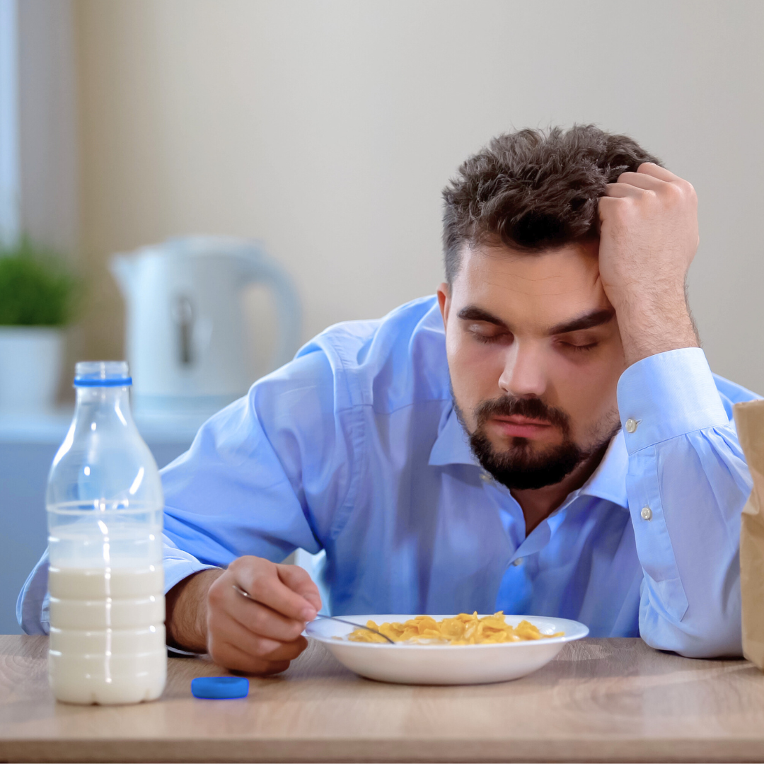 Симптомы нехватки витаминов