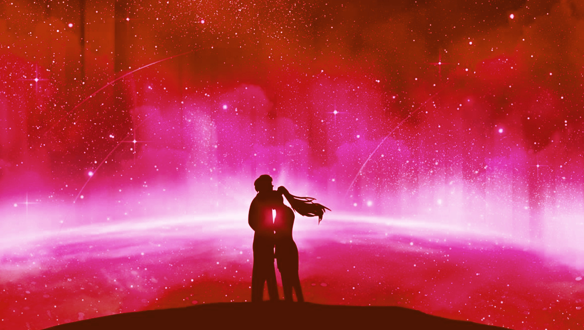 Любовь — это не чувство, а состояние.