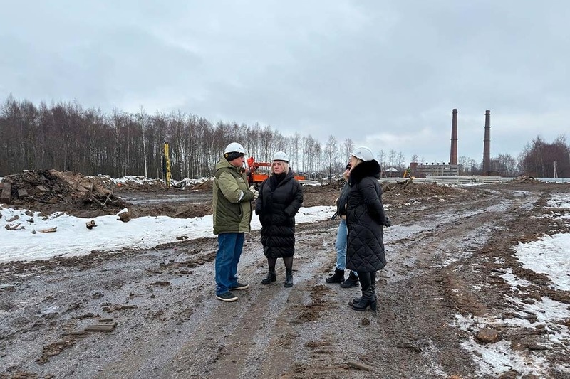    Запуск производства на предприятии "Линар" намечен на конец этого года.