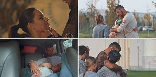 Кадры из шоу "Выжить в Самарканде"/ ТНТ
