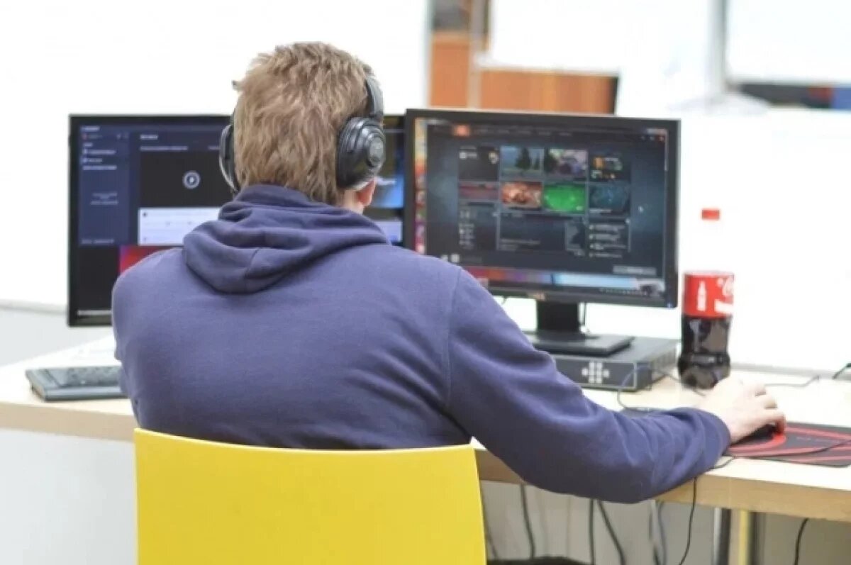    Мошенники заманивают детей в преступления через онлайн-игры