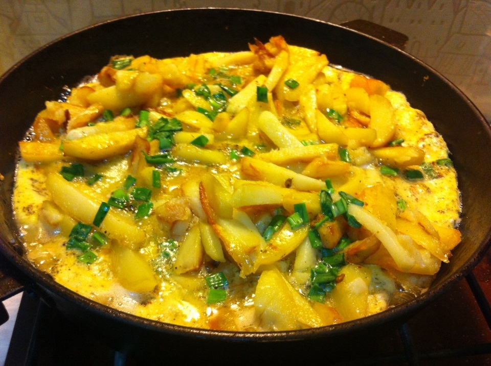 Просто, сытно, быстро