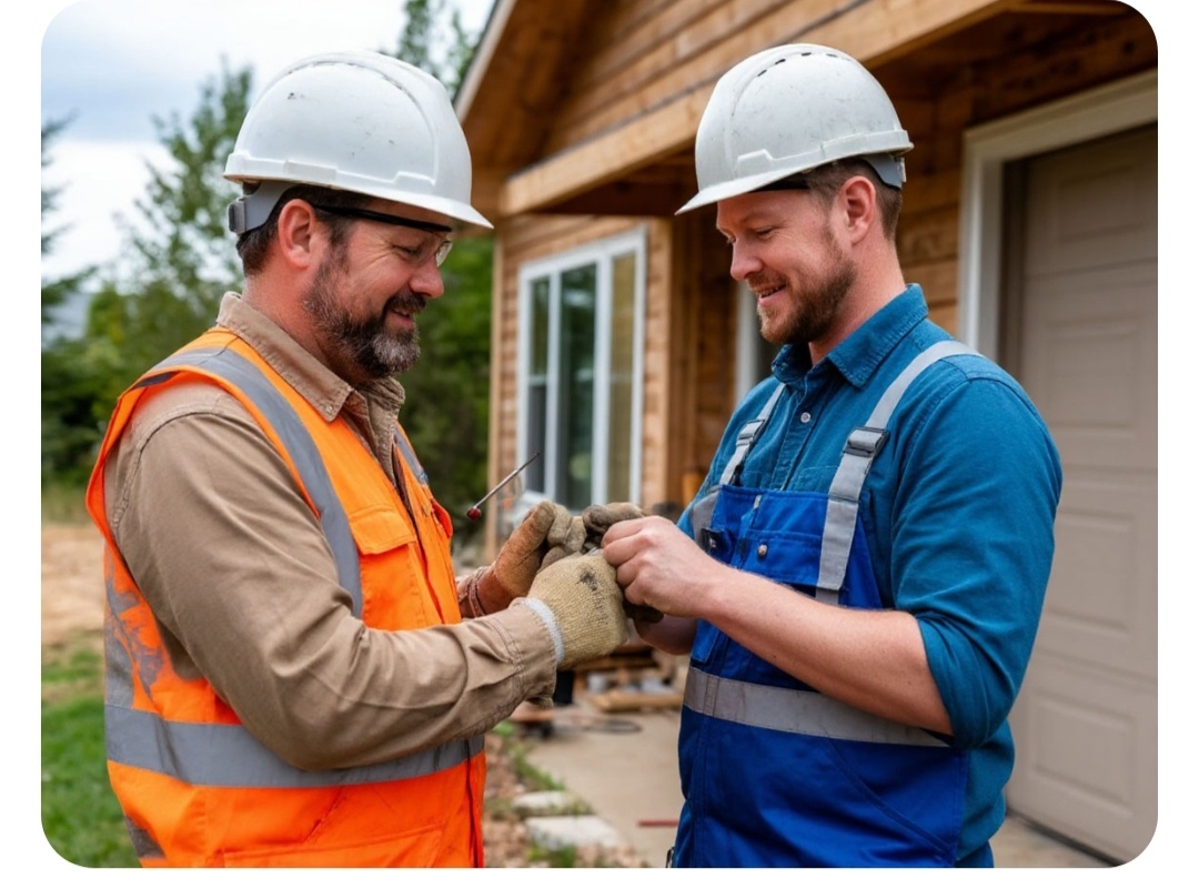 Как выбрать подрядчика?