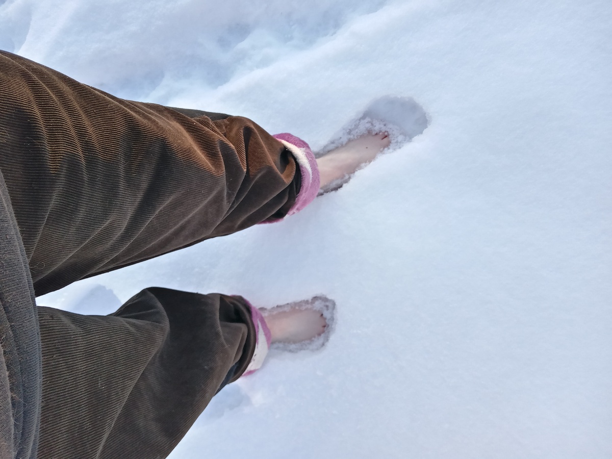 Прогуляться не желаете!?