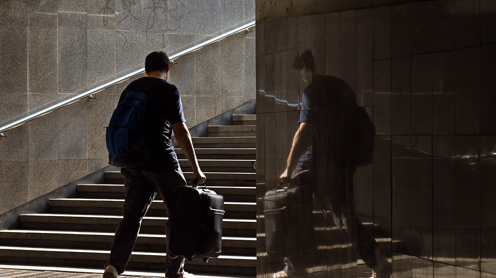 Фото: Иван Водопьянов / Коммерсантъ