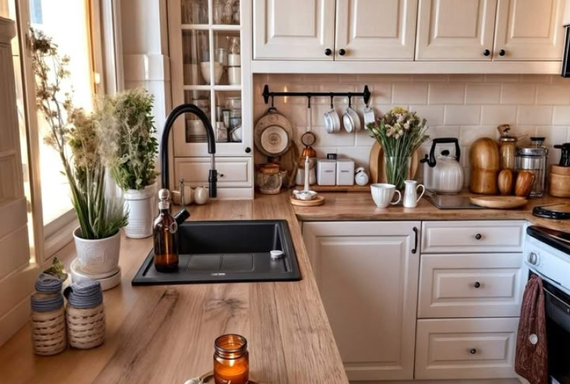11 хитростей для хранения на маленькой кухне, с которыми порядок будет всегда