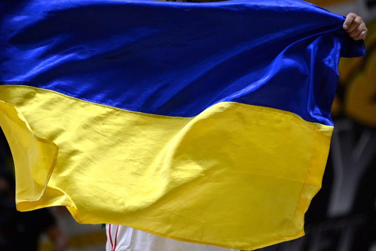 KUBANOV PAVLO UKR / Keystone Press Agency / Global Look Press