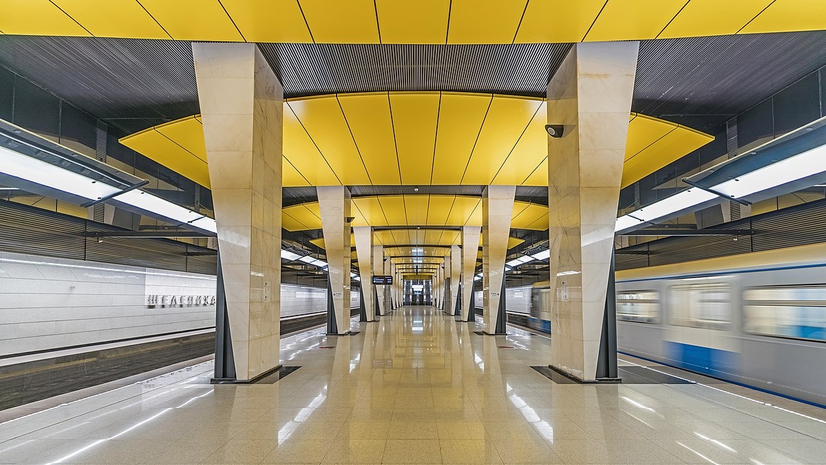 Станция Шелепиха