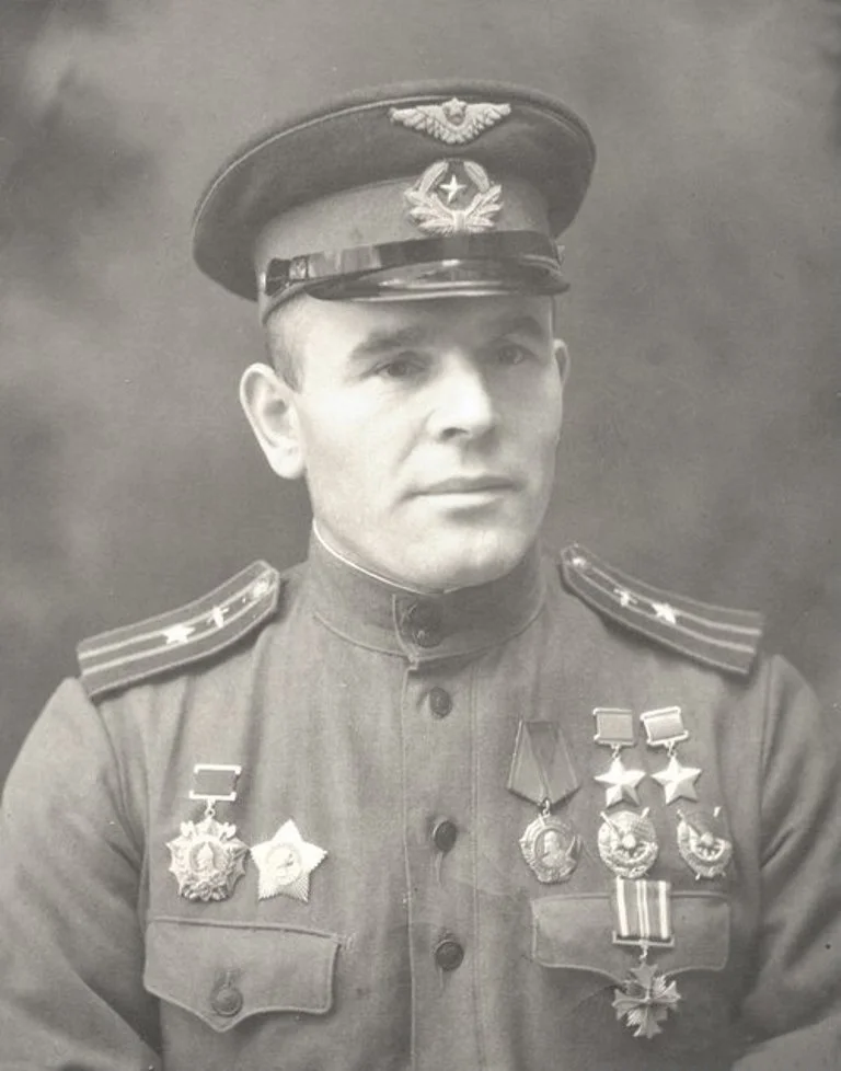 А.В. Ворожейкин