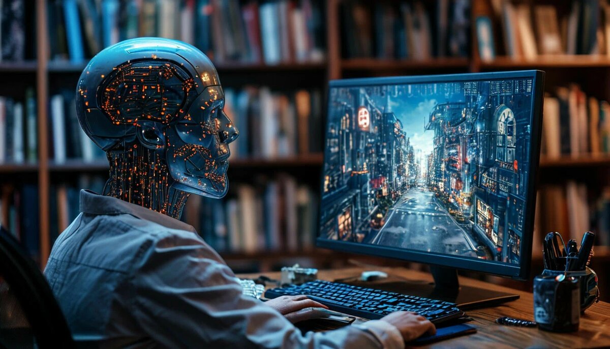 Сгенерировано с помощью Шедеврума