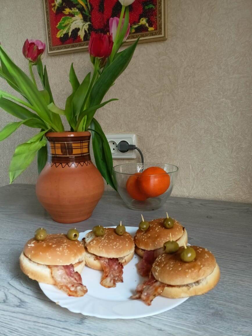 Фото автора "Вкусные лягушечки" 🤣