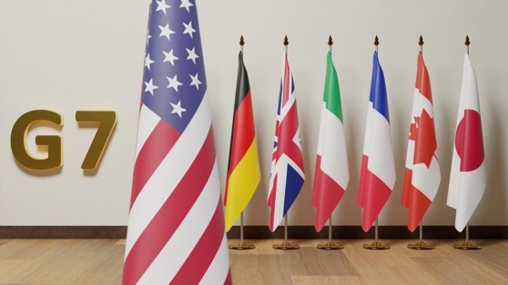    США отклонили санкционные инициативы G7 против России – Bloomberg ©justit/Shutterstock/Fotodom