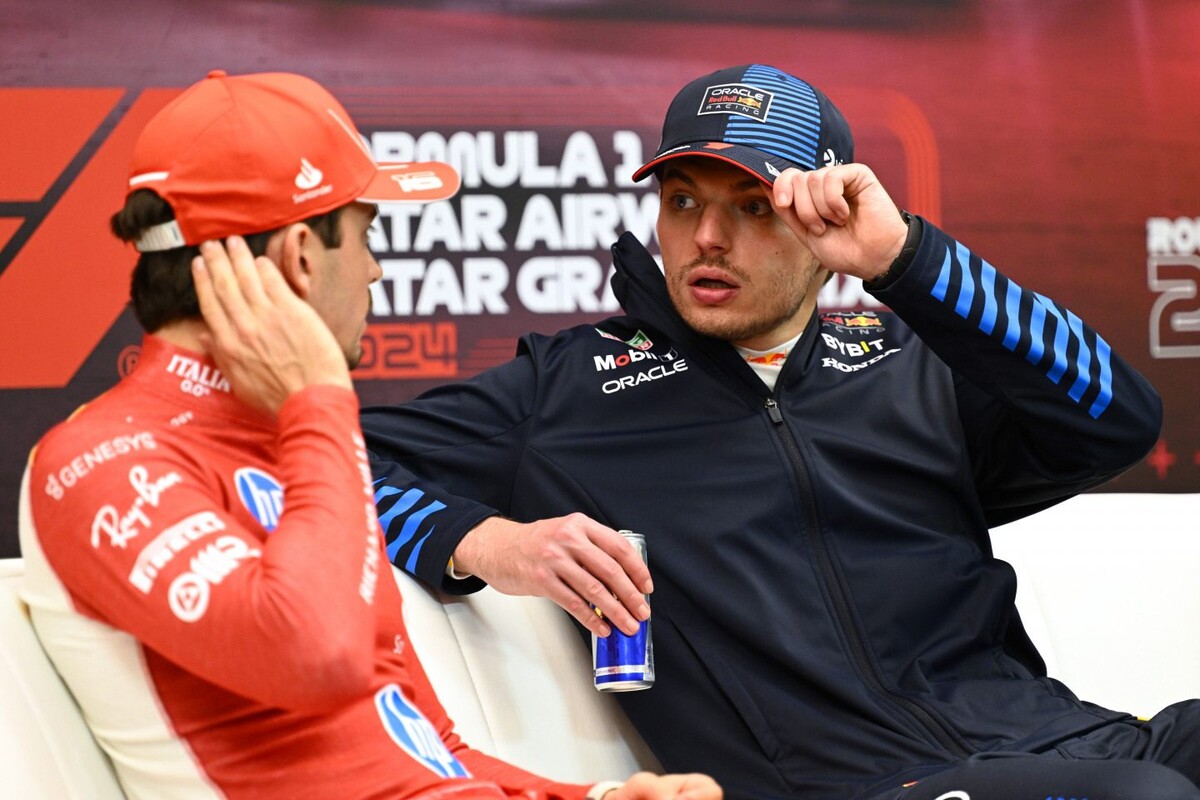 Макс Эмилиан ФерстаппенФото: Red Bull Content Pool  📷
