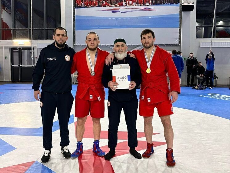     фото: Министерство спорта Дагестана.