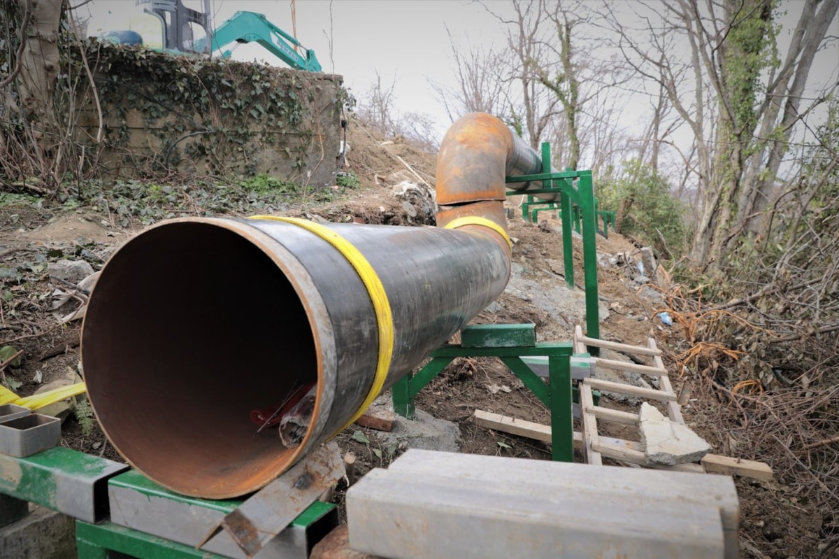    Фото: МУП г.Сочи «Водоканал».