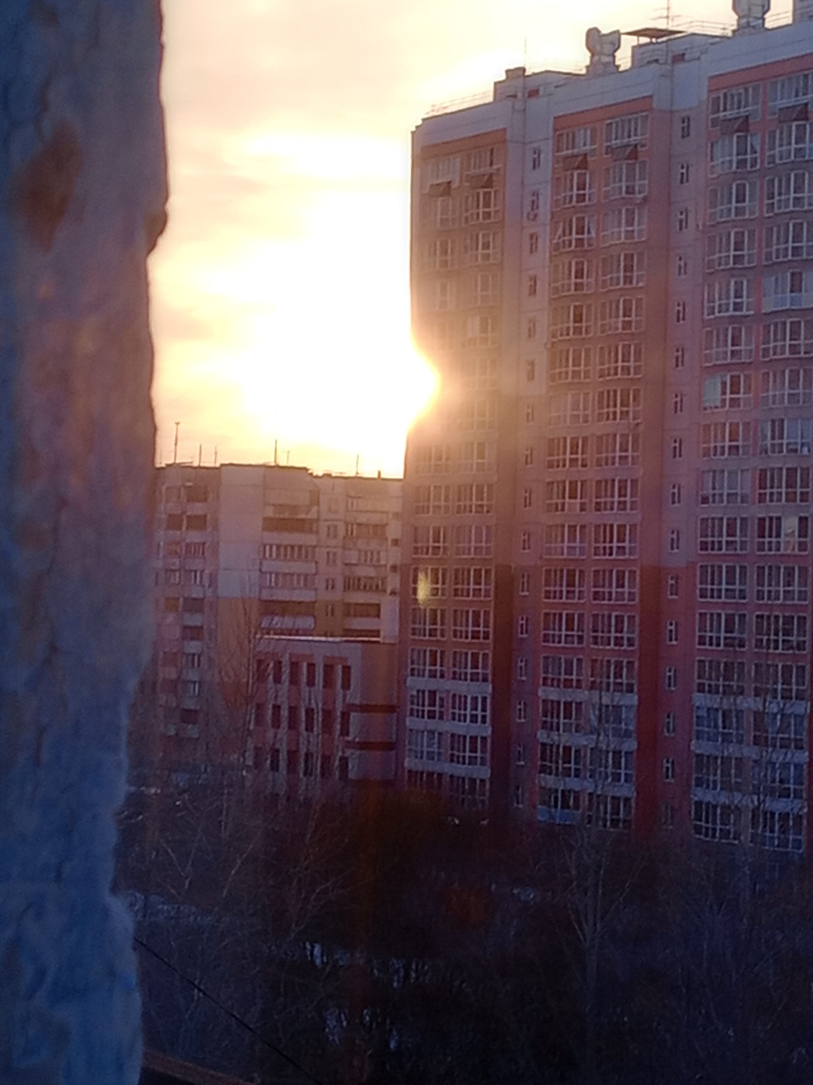 Наверное плохо видно😢, но я пыталась показать вам всю красоту...