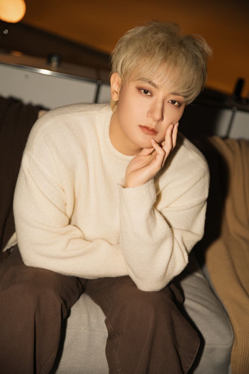 Актёр Хуан Цзытао