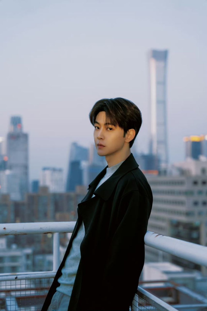 Актёр Тан Сяотянь