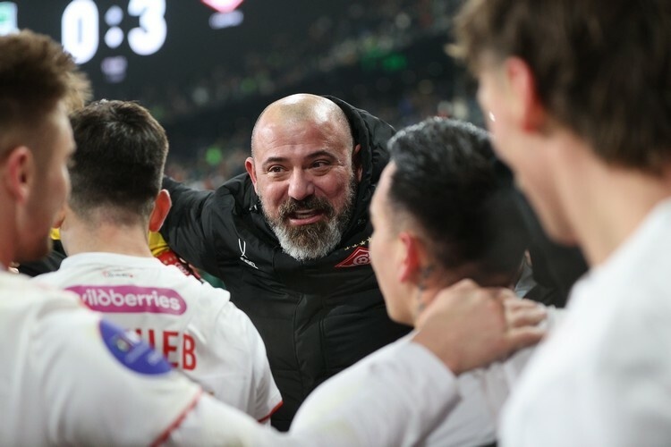    Сегодня «Спартак» Деяна Станковича сыграет с «Рубином».   
Фото: Stupnikov Alexander, spartak.com, globallookpress.com