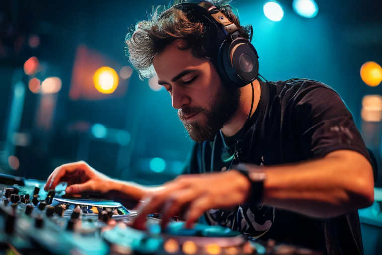 Диджей / © АрхиФактум