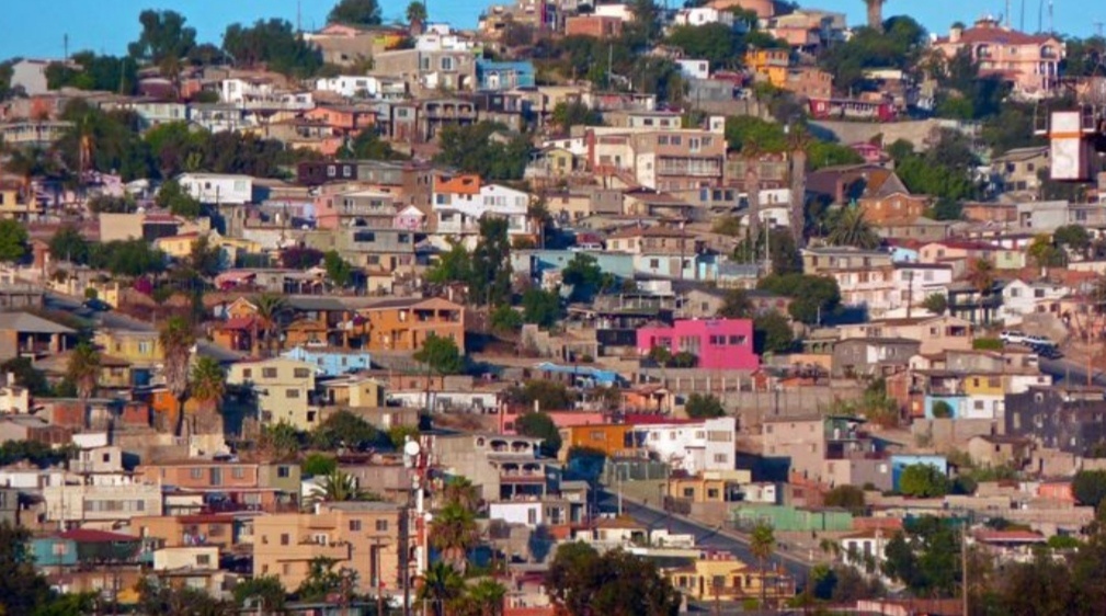 Мексиканский город Тихуана на границе с США стал рекордсменом по количеству туристов.