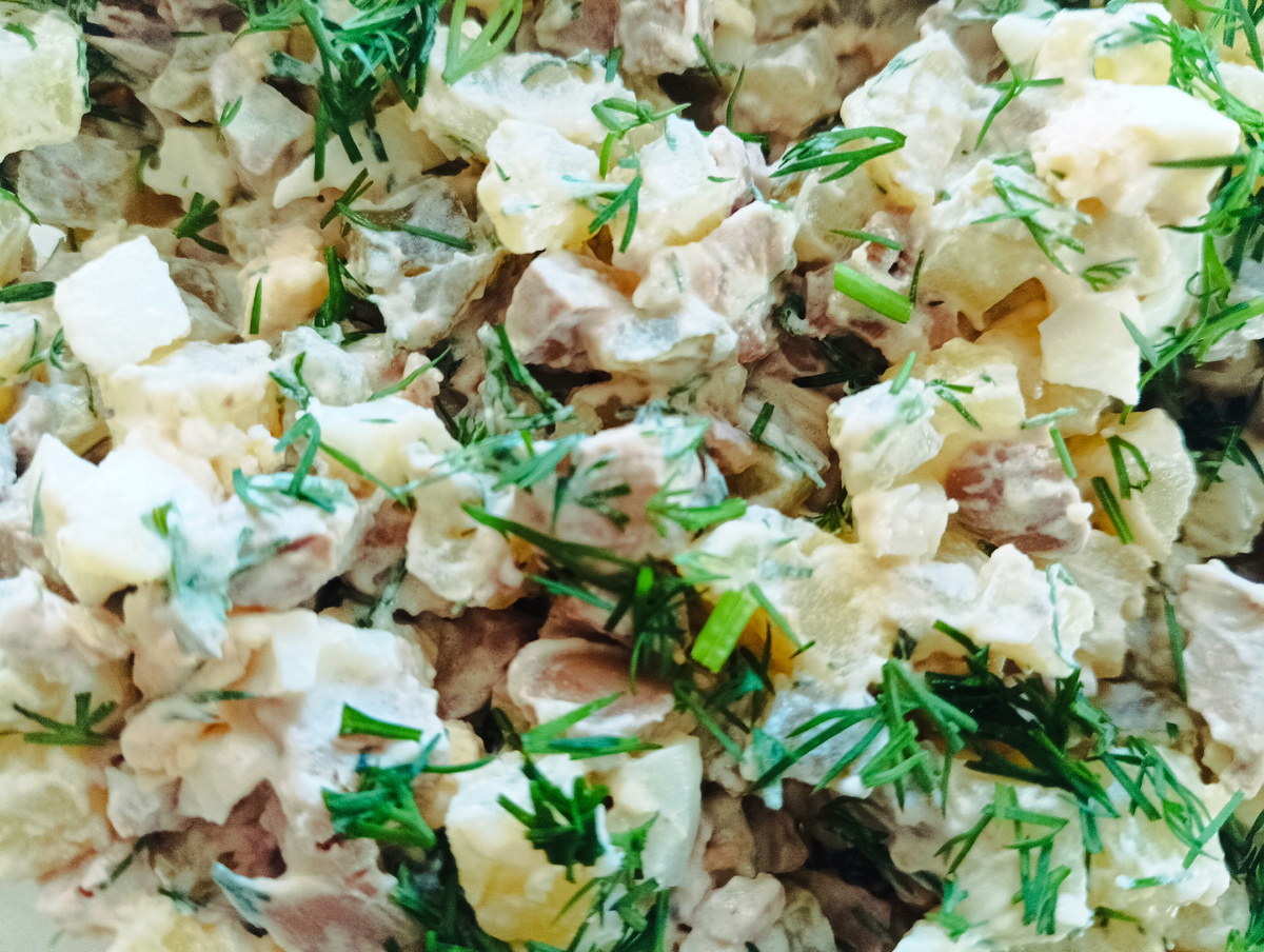 Фото: Вкусная еда без труда