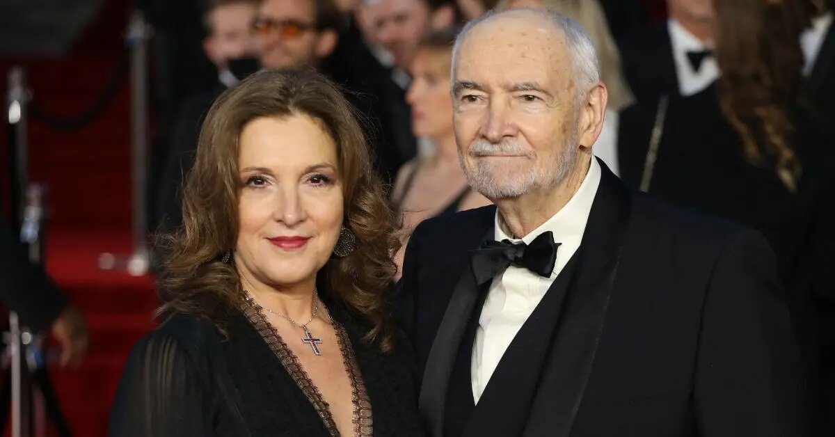 Барбара Брокколи и Майкл Уилсон