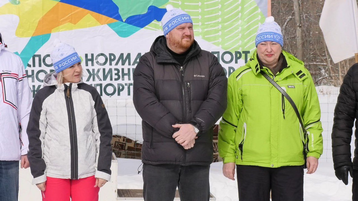     В Орске прошла Всероссийская акция «Лыжня России – 2025» Оренбуржье
📷    В Орске прошла Всероссийская акция «Лыжня России – 2025» Оренбуржье
📷    В Орске прошла Всероссийская акция «Лыжня России – 2025» Оренбуржье
