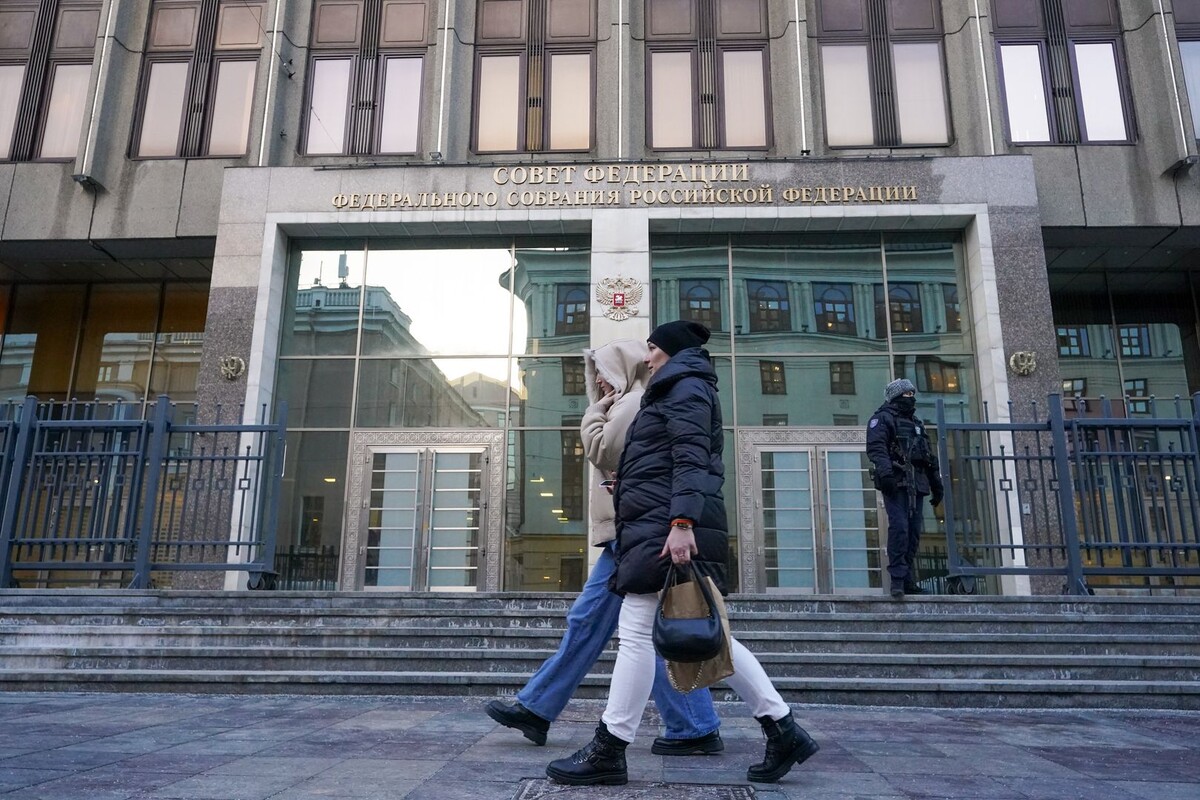     / Источник: © ИЗВЕСТИЯ/Эдуард Корниенко