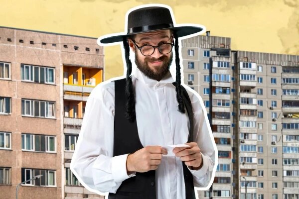 Почему третий этаж в СССР называли еврейским. Коллаж © Life.ru. Фото © Shutterstock / FOTODOM / Balakate, KILO LUX, © Freepik / master1305