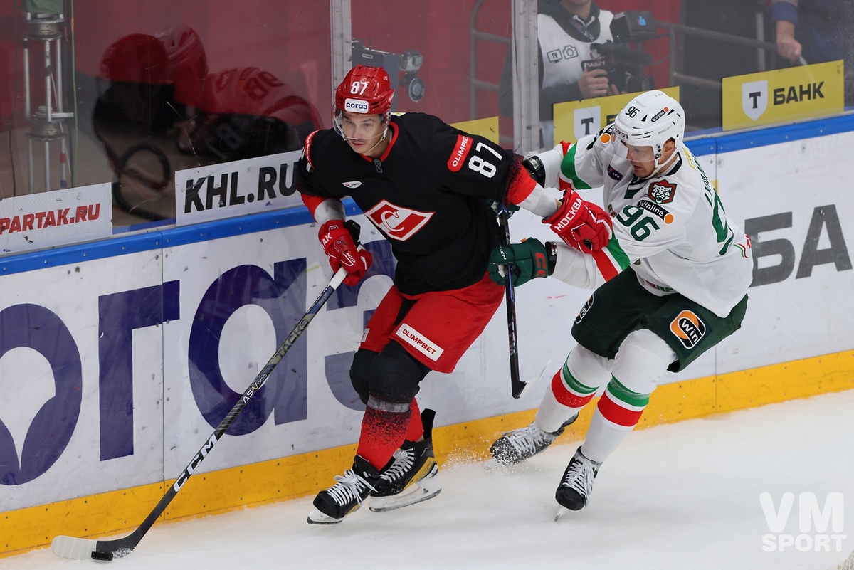 Фото: Олег Бухарев/ "В мире спорта"