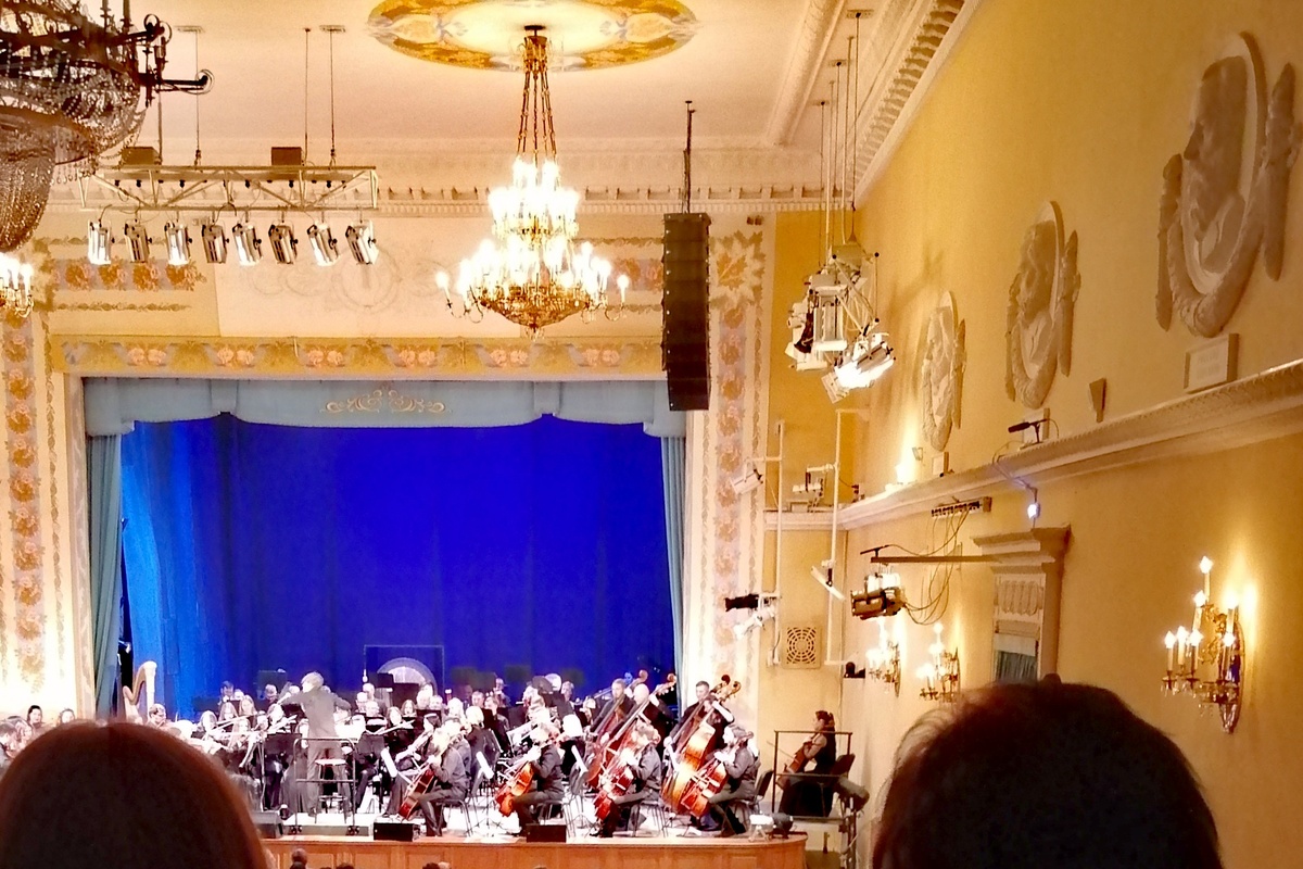 Челябинский симфонический оркестр 