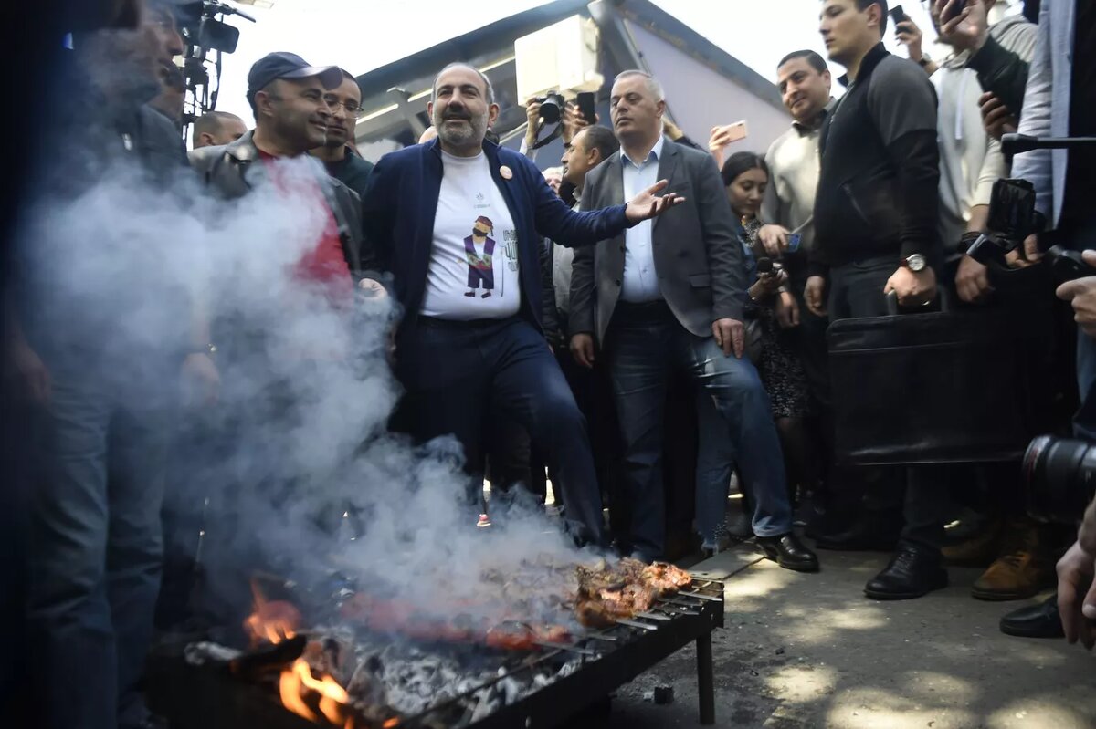 © Sputnik / Asatur Yesayants