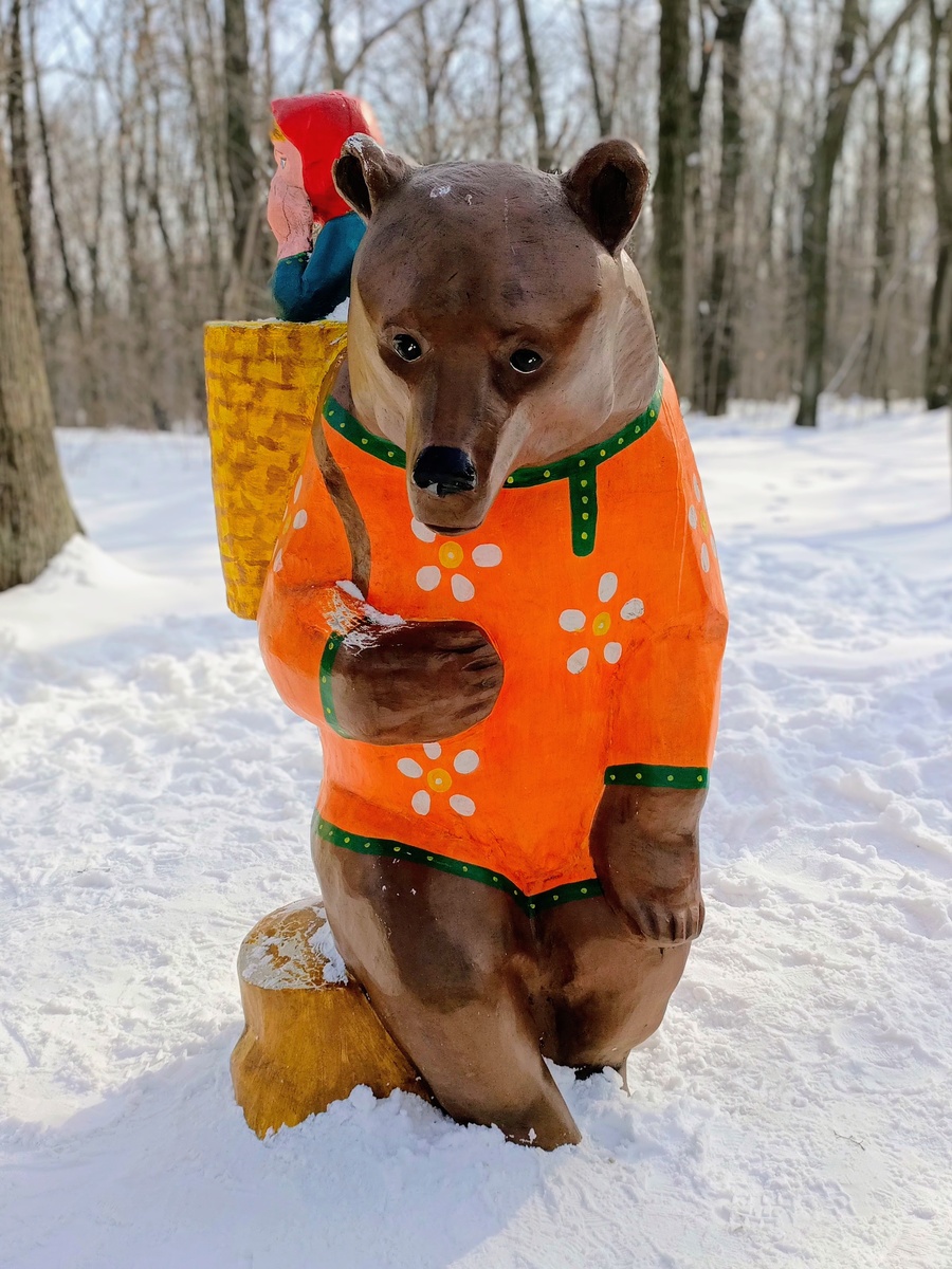 Лет 30 назад и я пыталась залезть в вожделенную корзинку