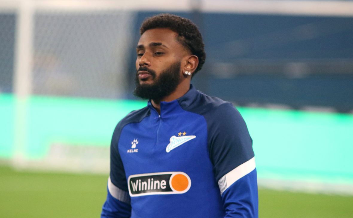     Вендел. Источник: rbc.ru Автор фото: Maksim Konstantinov / Global Look Press