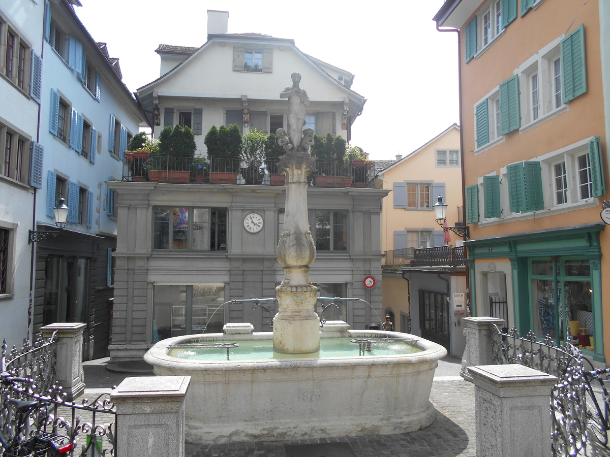 Ожившая средневековаяя сказка.