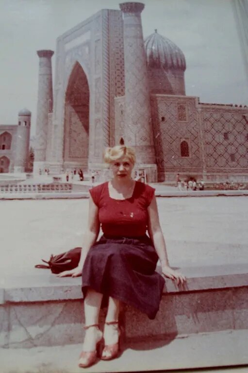 ФОТОГРАФИЯ  80-х годов