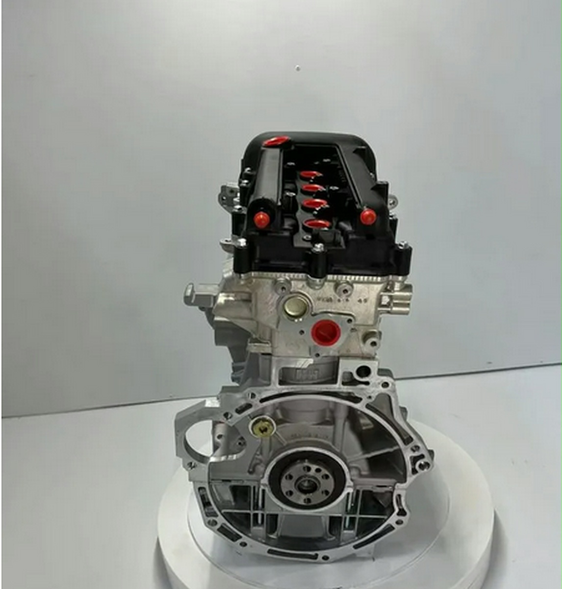 Двигатель на Хэндай