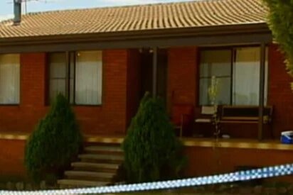 Дом, в котором был убит Джон Прайс, сохранился до сих пор, но был перестроен. (ABC News)