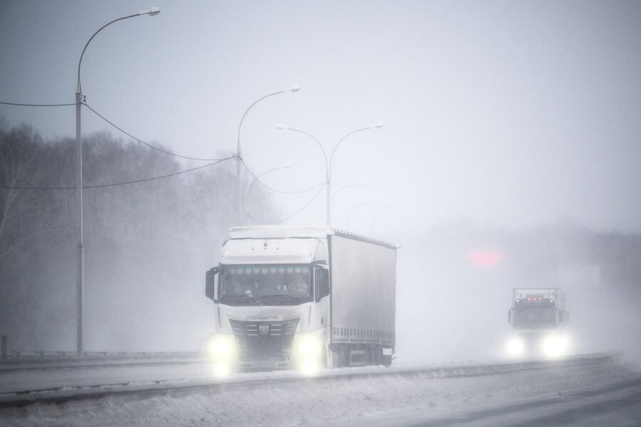     / Источник: © Александр Кряжев/РИА Новости