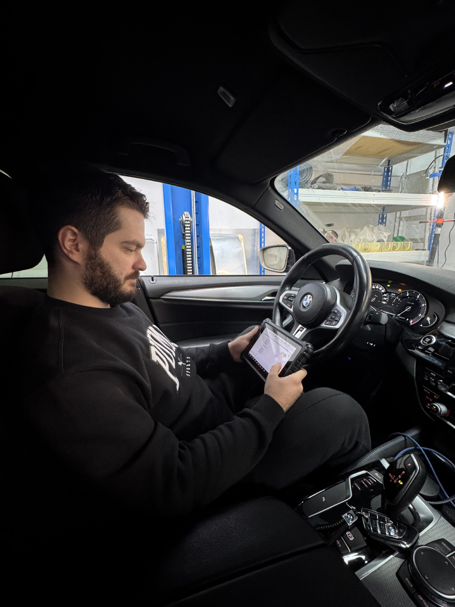 Коррекции и время наполения пакетов сцепления выше нормы