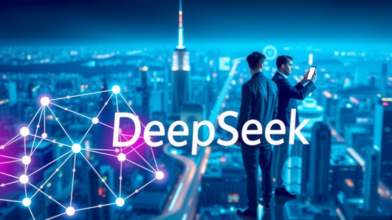    В чем сила DeepSeek: обзор возможностей нашумевшей нейросети