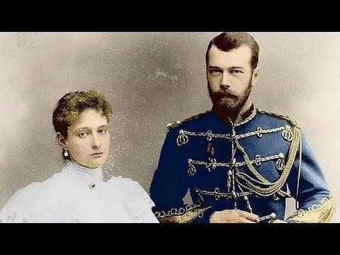 Алиса - Виктория Алиса Елена Луиза Беатриса Гессен-Дармштадтская, она же Аликс, императрица с 1896 г., вместе со своим Королем - императором Николаем Александровичем