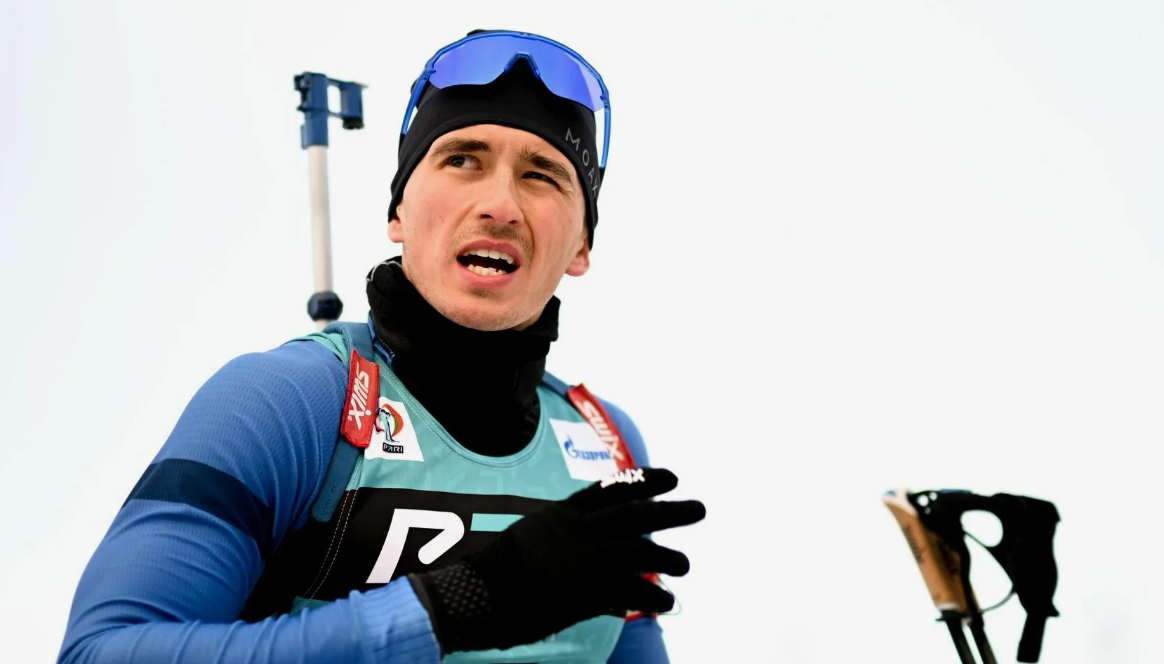 Карим Халили выиграл последнюю гонку в рамках Кубка России-2024/25. Фото: соцсети