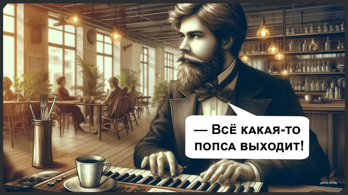 Баллада о потерянном вдохновении - Рассказ