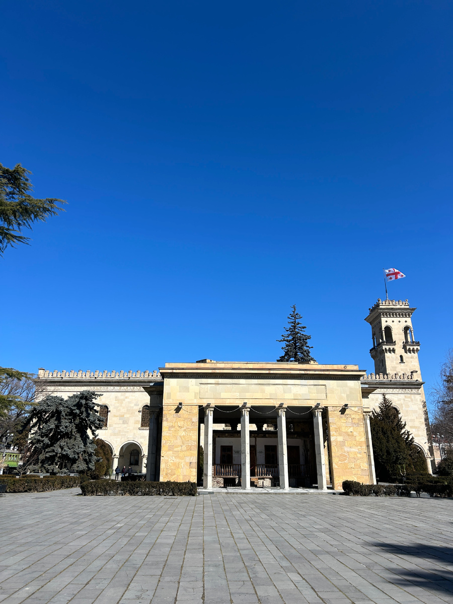 Государственный музей Сталина