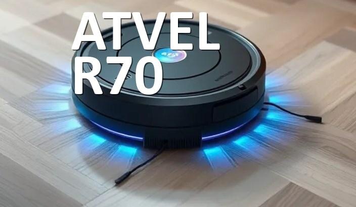 
Как на пылесосе ATVEL R70 поменять голосовую озвучку со смартфона