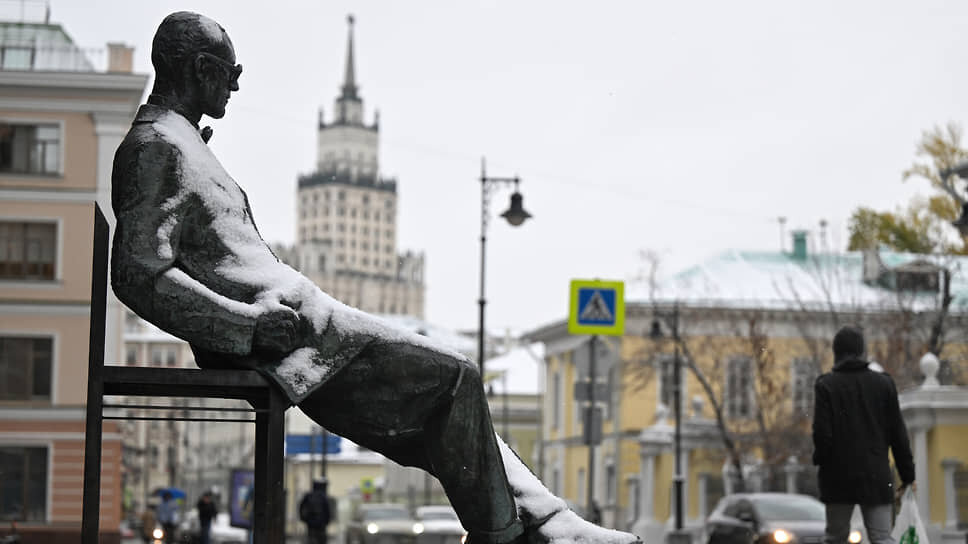 Фото: Александр Казаков / Коммерсантъ