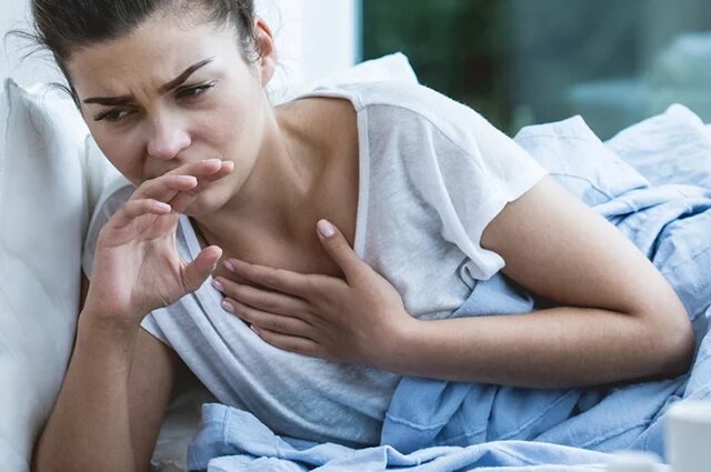    Как называется болезнь, от которой кашляют с кровью?